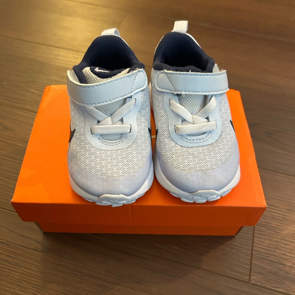 Nike Revolution 7 Toddler Shoes